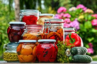 Food-Glass-Jars